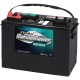 Deka Marine Master 12V 80Ah 650CCA DP27 Heavy Duty Deep Cycle Marin Kapalı Bakımsız Sulu Start&Servis Aküsü